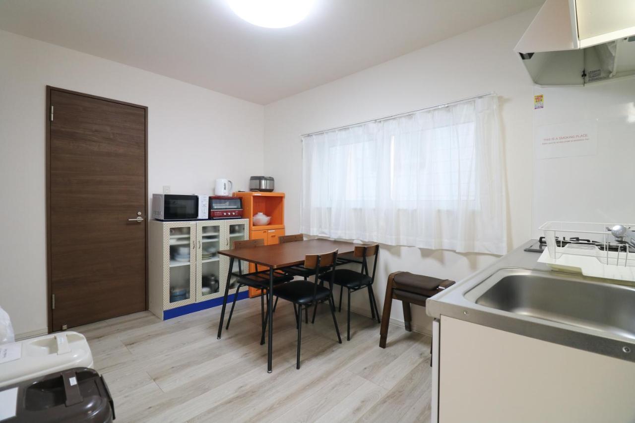 Hdo Hachiken Villa 삿포로 시 외부 사진