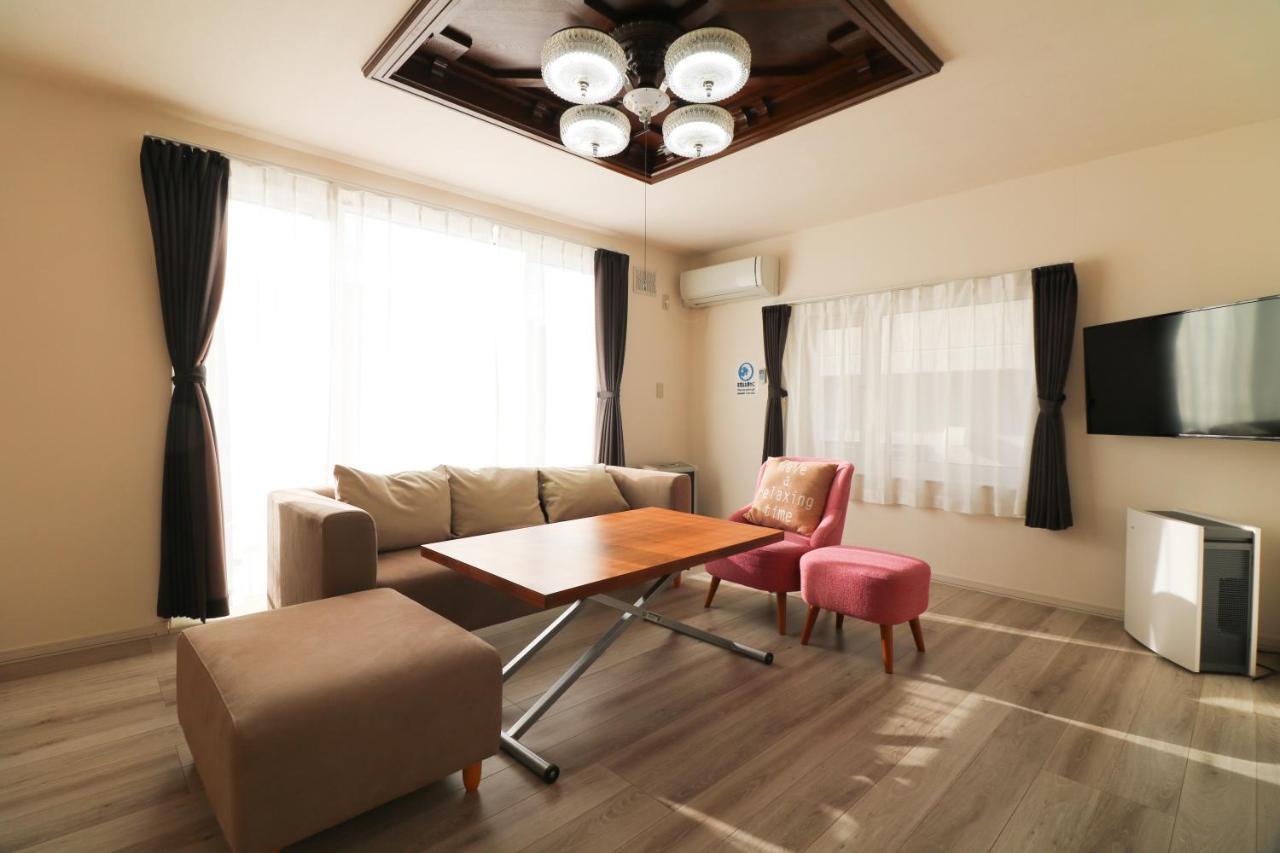 Hdo Hachiken Villa 삿포로 시 외부 사진