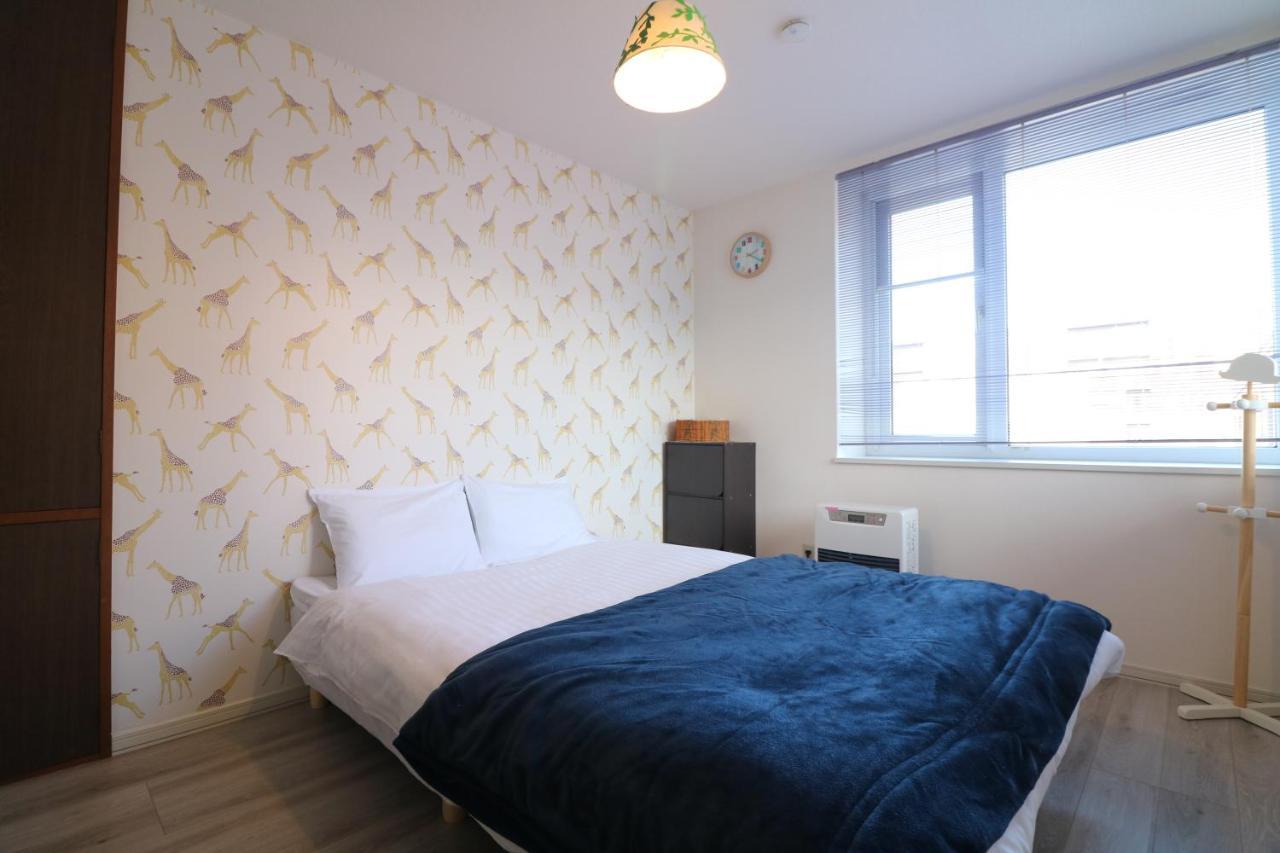 Hdo Hachiken Villa 삿포로 시 외부 사진