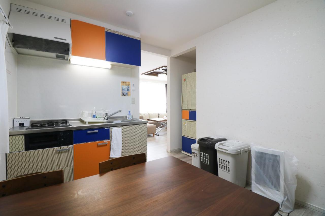 Hdo Hachiken Villa 삿포로 시 외부 사진