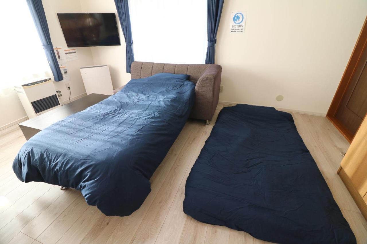 Hdo Hachiken Villa 삿포로 시 외부 사진