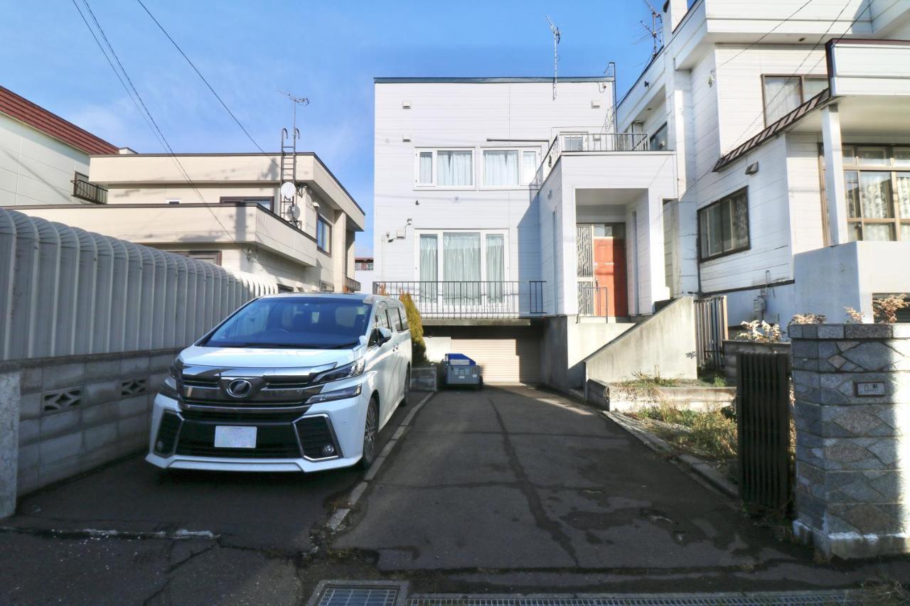 Hdo Hachiken Villa 삿포로 시 외부 사진