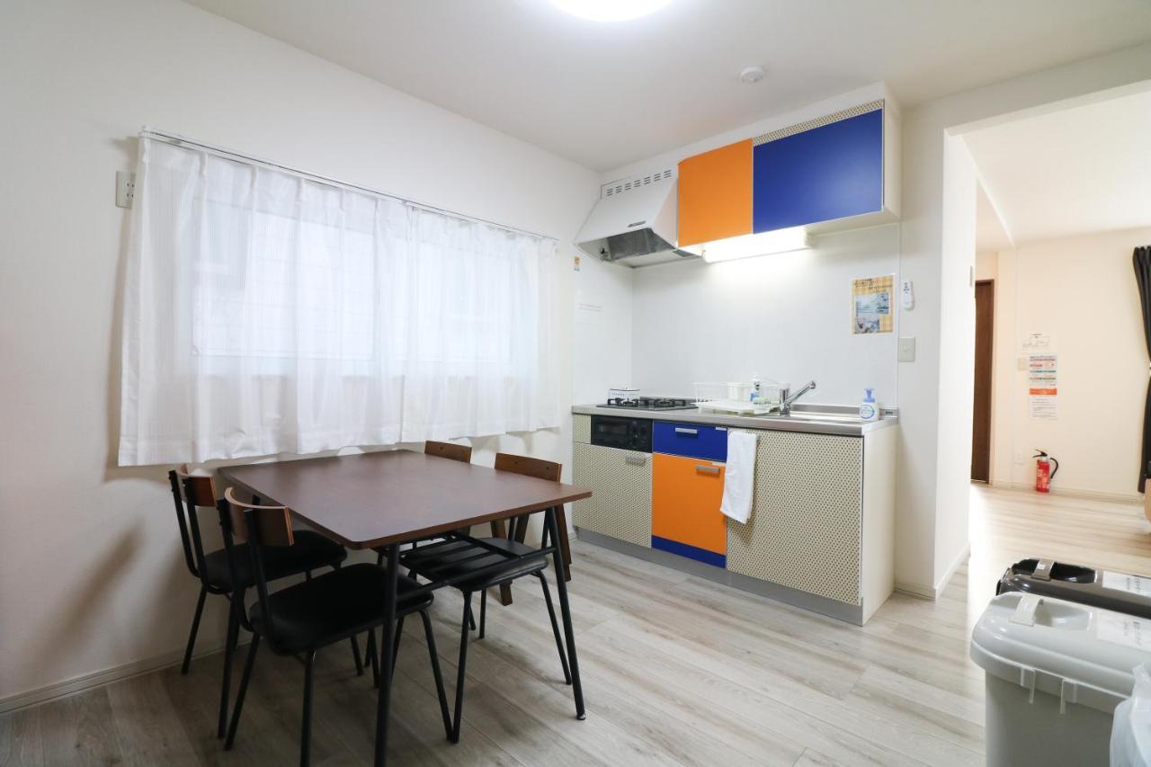 Hdo Hachiken Villa 삿포로 시 외부 사진