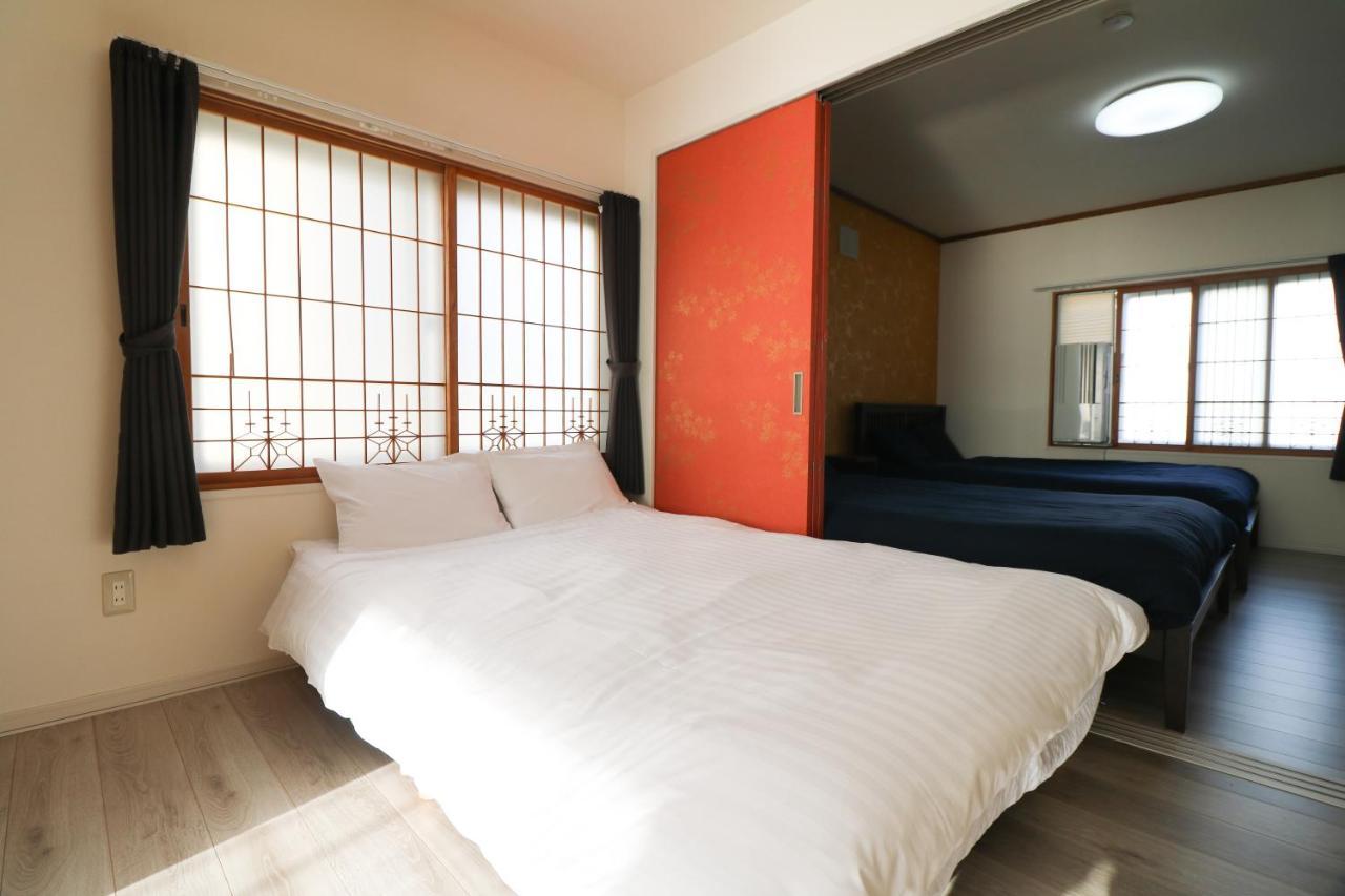 Hdo Hachiken Villa 삿포로 시 외부 사진