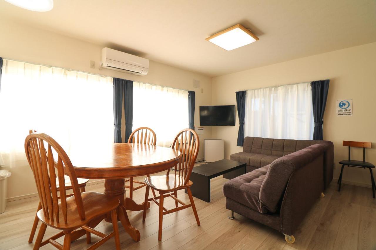Hdo Hachiken Villa 삿포로 시 외부 사진