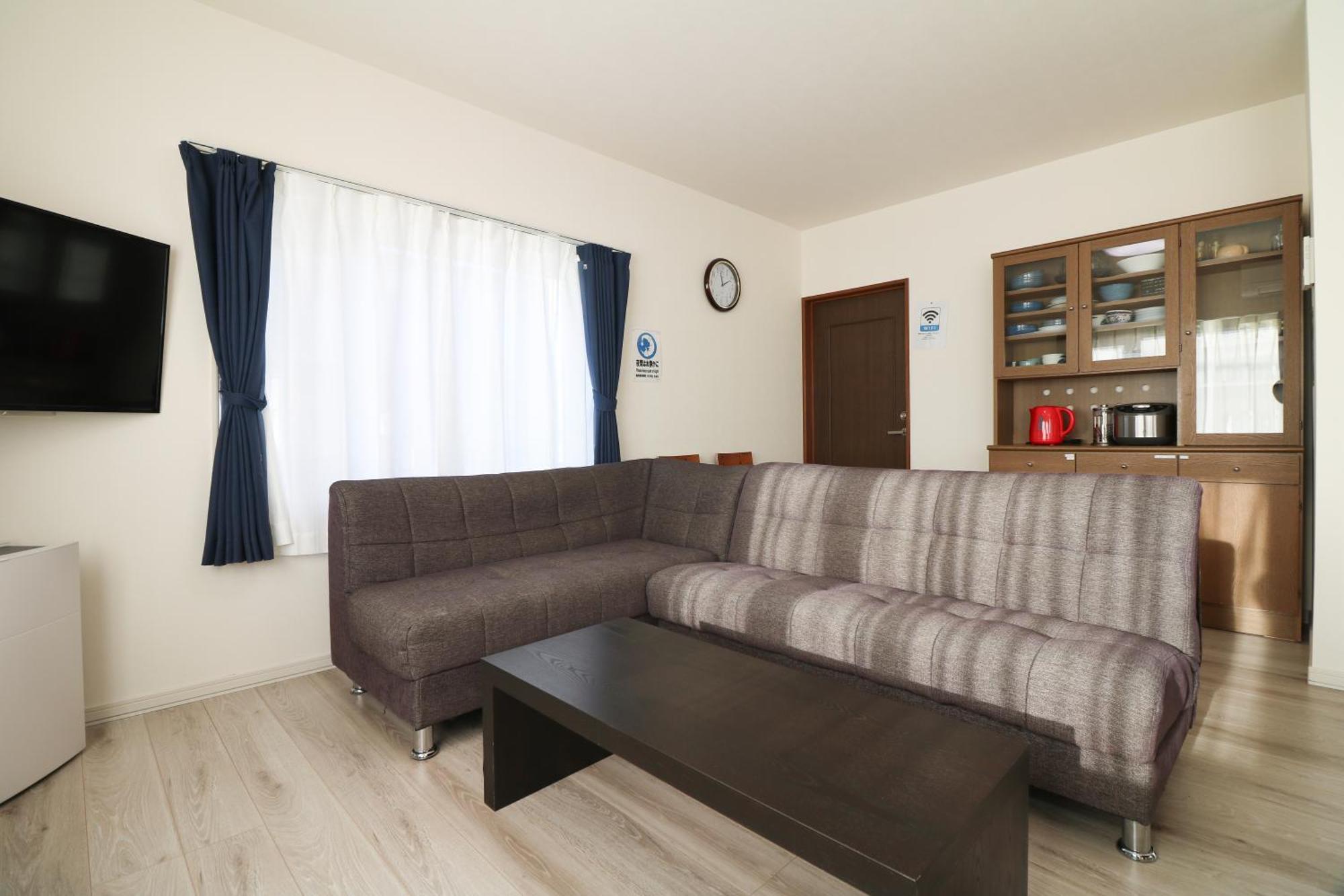 Hdo Hachiken Villa 삿포로 시 외부 사진