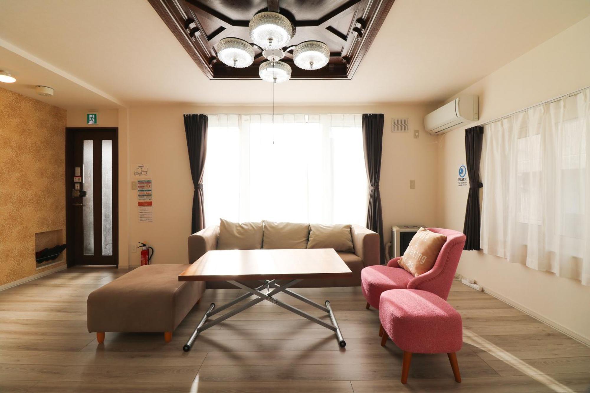 Hdo Hachiken Villa 삿포로 시 외부 사진